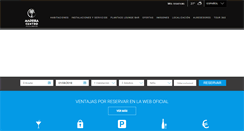 Desktop Screenshot of madeiracentro.com